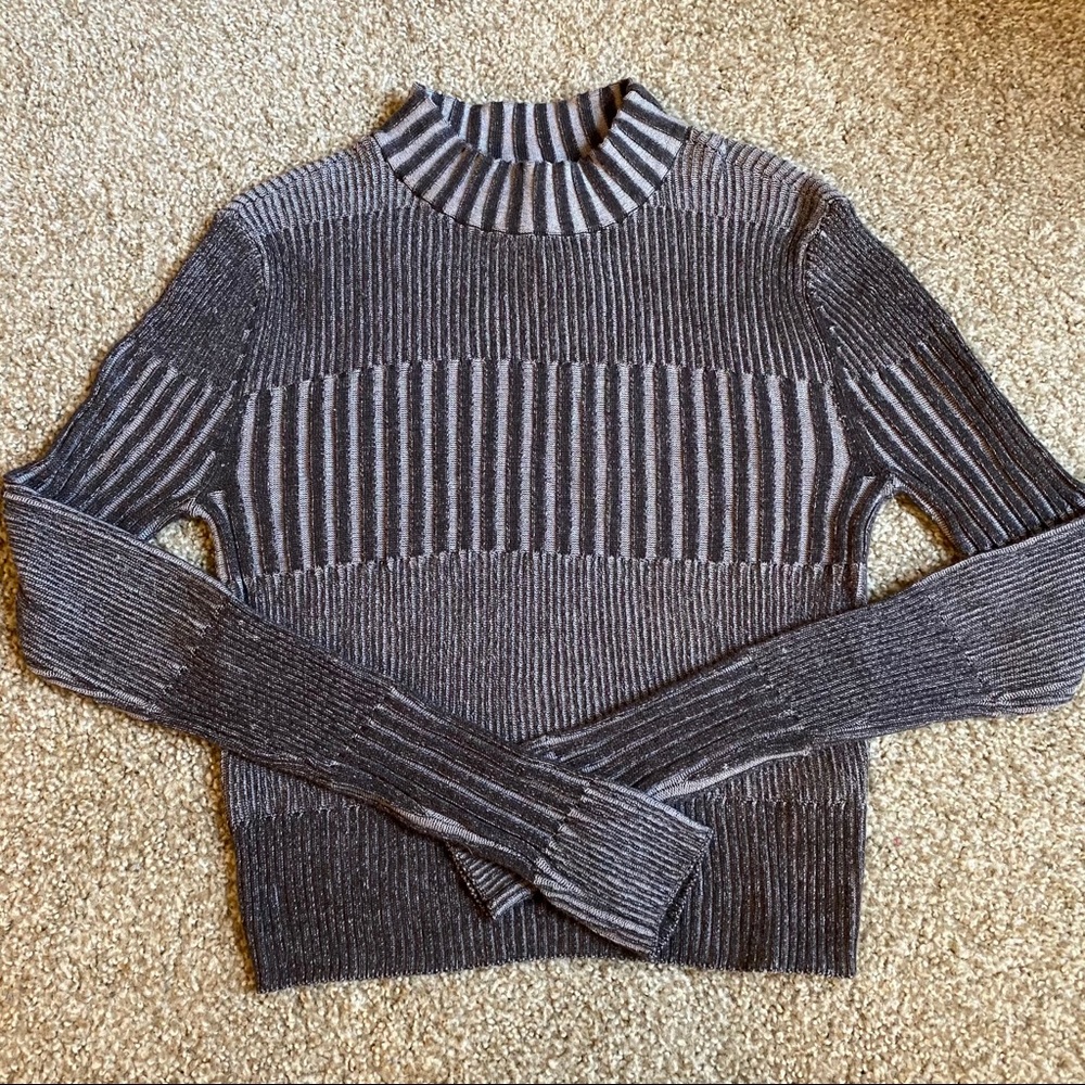 Striped Sweater